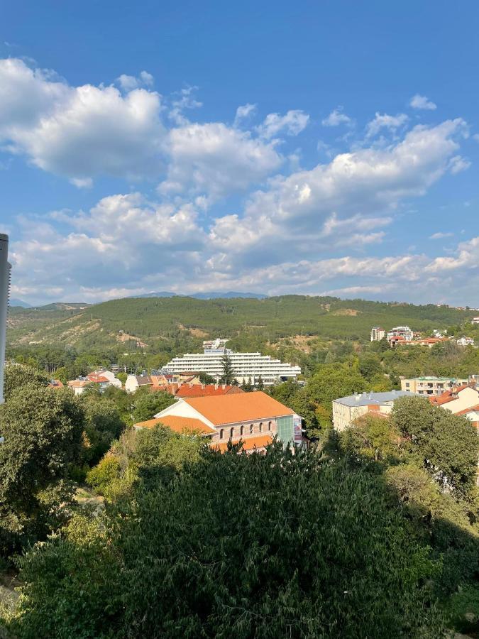 The View Apartment Sandanski Exterior photo